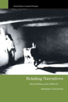 Relating Narratives - MPHOnline.com