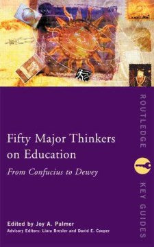 Fifty Major Thinkers on Education - MPHOnline.com