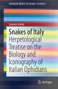 Snakes of Italy - MPHOnline.com