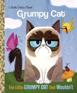 The Little Grumpy Cat That Wouldn't - MPHOnline.com