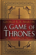 A Game of Thrones  (Song of Ice and Fire) (20 ANV ILL) - MPHOnline.com