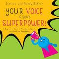 Your Voice Is Your Superpower - MPHOnline.com