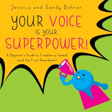 Your Voice Is Your Superpower - MPHOnline.com