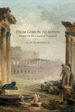 From Gibbon to Auden - MPHOnline.com