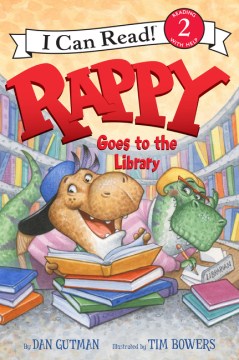 Rappy Goes to the Library - MPHOnline.com