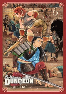 Delicious in Dungeon 6 - MPHOnline.com