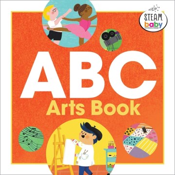 ABC Arts Book - MPHOnline.com