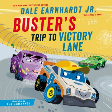 Buster's Trip to Victory Lane - MPHOnline.com