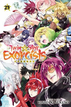 Twin Star Exorcists 25 - MPHOnline.com