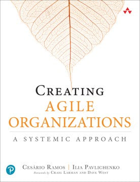 Creating Agile Organizations - MPHOnline.com