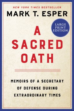 A Sacred Oath - MPHOnline.com