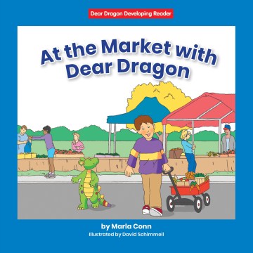 At the Market With Dear Dragon - MPHOnline.com