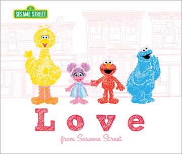 Love from Sesame Street - MPHOnline.com