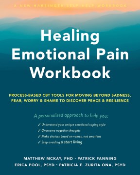 Healing Emotional Pain Workbook - MPHOnline.com