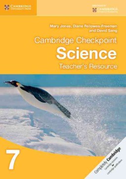 Cambridge Checkpoint Science Teachers Resource CD-ROM 7 - MPHOnline.com