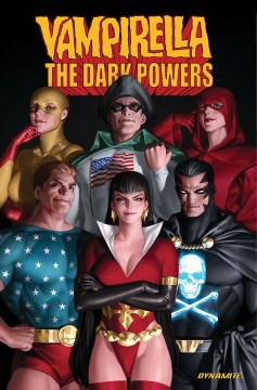 Vampirella the Dark Powers - MPHOnline.com