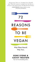 72 Reasons to Be Vegan - MPHOnline.com