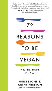 72 Reasons to Be Vegan - MPHOnline.com