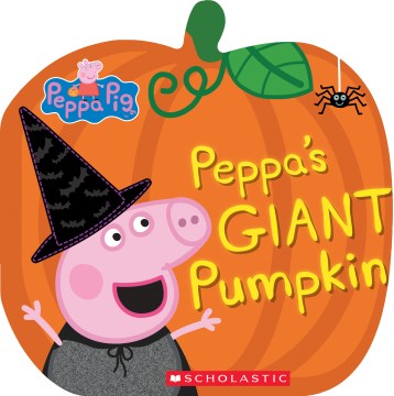 Peppa's Giant Pumpkin - MPHOnline.com