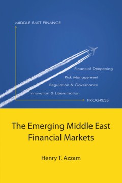 The Emerging Middle East Financial Markets - MPHOnline.com