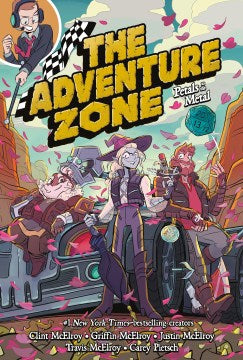 The Adventure Zone 3 - MPHOnline.com