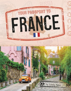 Your Passport to France - MPHOnline.com