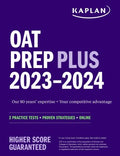 Kaplan OAT Prep Plus 2023-2024 - MPHOnline.com