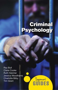 Criminal Psychology - A Beginners Guide (Beginner's Guide) (2) - MPHOnline.com