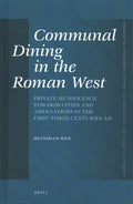 Communal Dining in the Roman West - MPHOnline.com