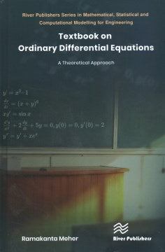 Textbook on Ordinary Differential Equations - MPHOnline.com