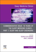 15 Years of the Sleep Medicine Clinics - MPHOnline.com