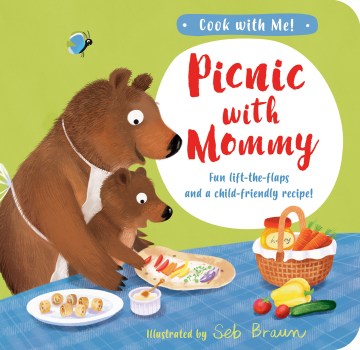 Picnic With Mommy - MPHOnline.com