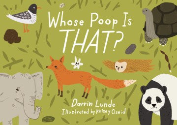 Whose Poop Is That? - MPHOnline.com