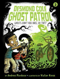 Ghosts Don't Ride Bikes, Do They? - MPHOnline.com