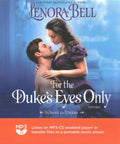 For the Duke's Eyes Only - MPHOnline.com