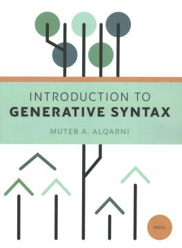 Introduction to Generative Syntax – MPHOnline.com