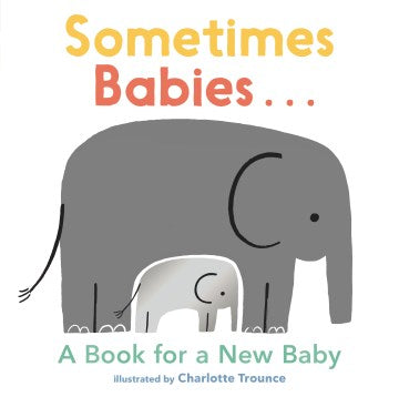 Sometimes Babies... - MPHOnline.com