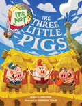 It's Not the Three Little Pigs - MPHOnline.com