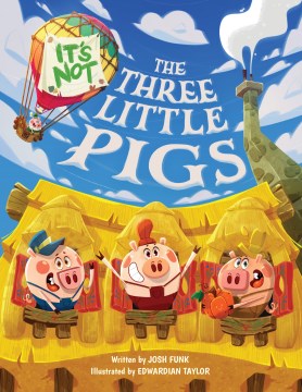 It's Not the Three Little Pigs - MPHOnline.com