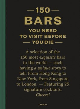 150 Bars You Need to Visit Before You Die - MPHOnline.com