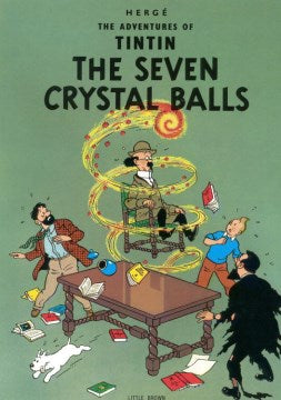 Seven Crystal Balls - MPHOnline.com