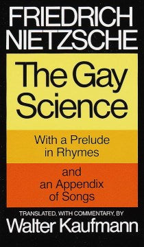 The Gay Science - MPHOnline.com