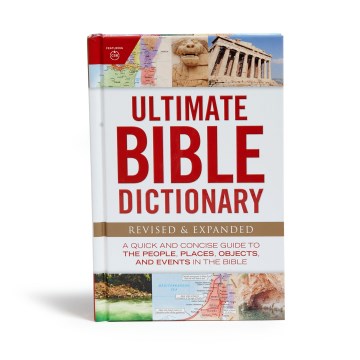 Ultimate Bible Dictionary - MPHOnline.com