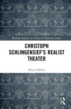 Christoph Schlingensief's Realist Theater - MPHOnline.com