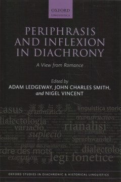 Periphrasis and Inflexion in Diachrony - MPHOnline.com