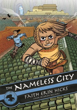 The Nameless City 1 - MPHOnline.com