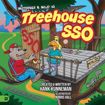 Mutzphey & Milo in Tree House SSO - MPHOnline.com