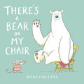 There's a Bear on My Chair - MPHOnline.com