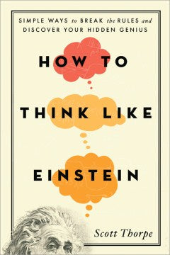 How to Think Like Einstein - MPHOnline.com