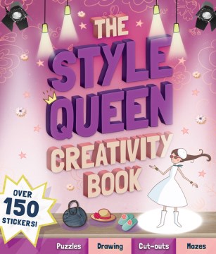 The Style Queen Creativity Book - MPHOnline.com